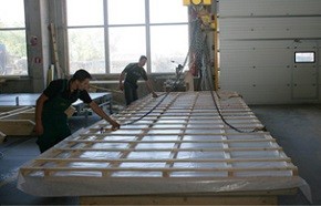 Máme vlastnú výrobnú linku