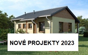 Nové projekty malých domov